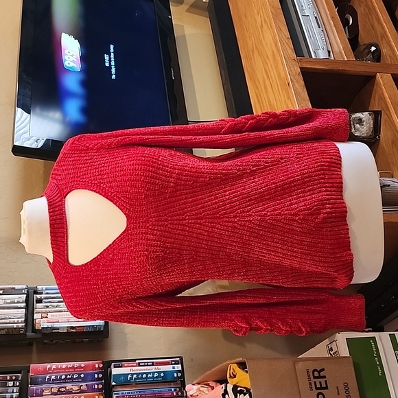 No Boundaries Sweaters - No Boundaries long sleeve sweater